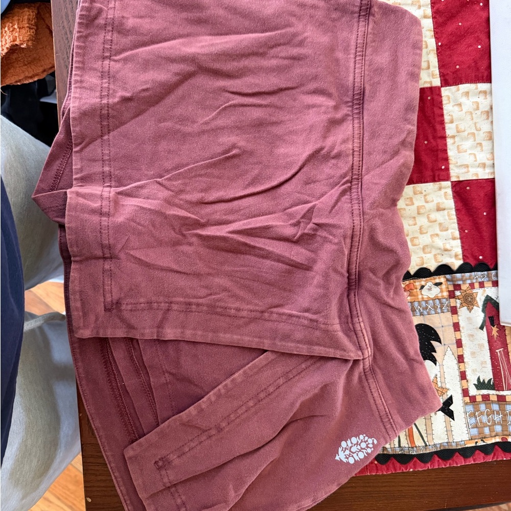 Free People Movement skort